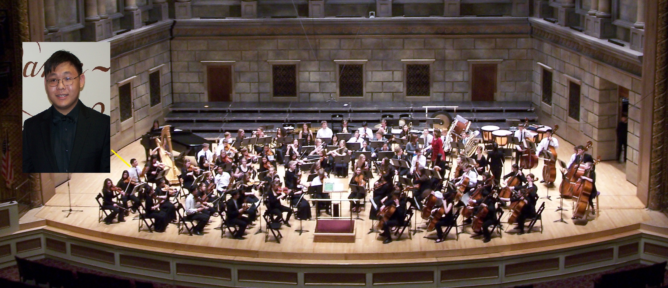 Kevin in Concern 2018